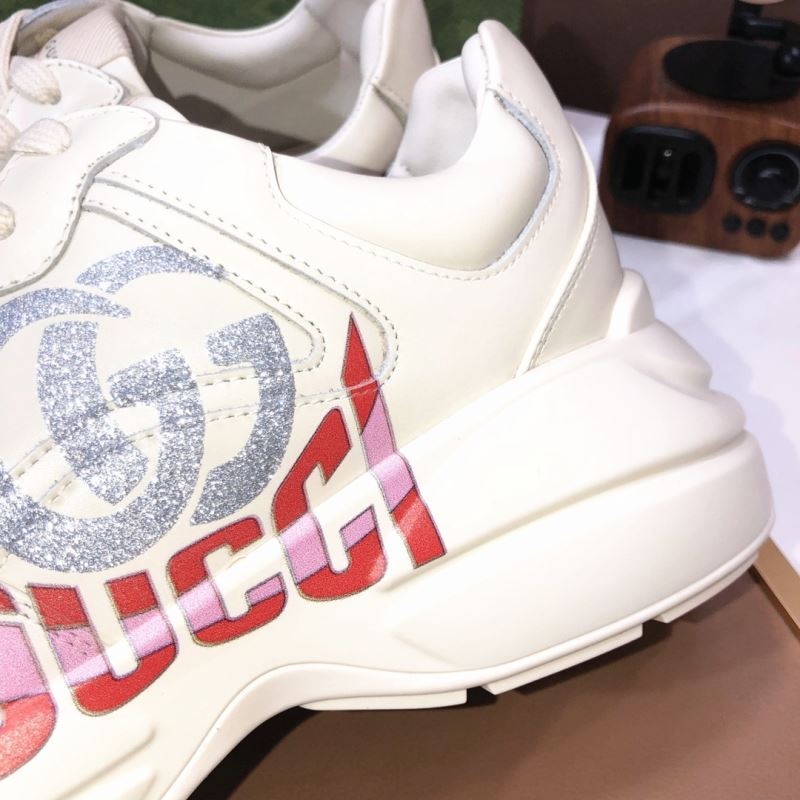 Gucci Rhyton Shoes